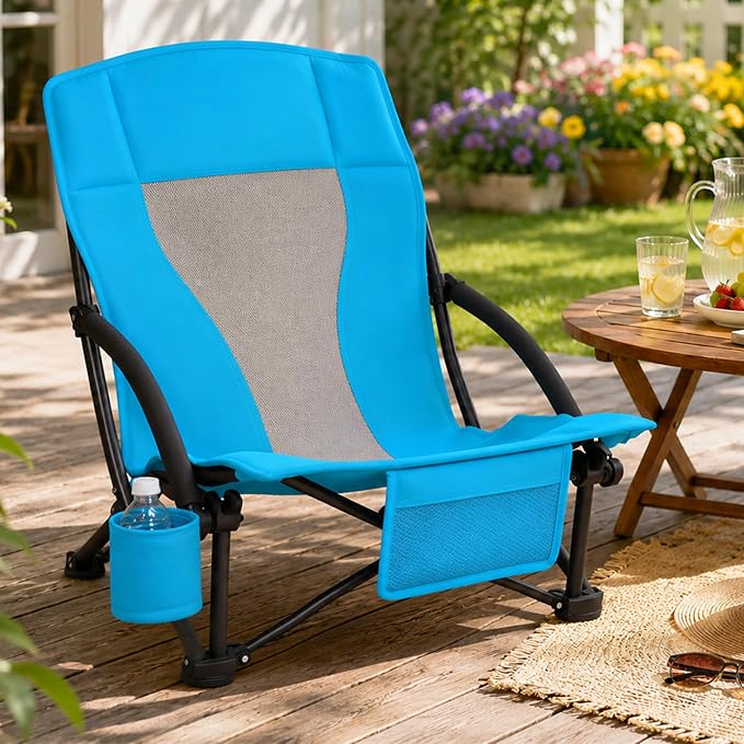 Blue W/ Cooler