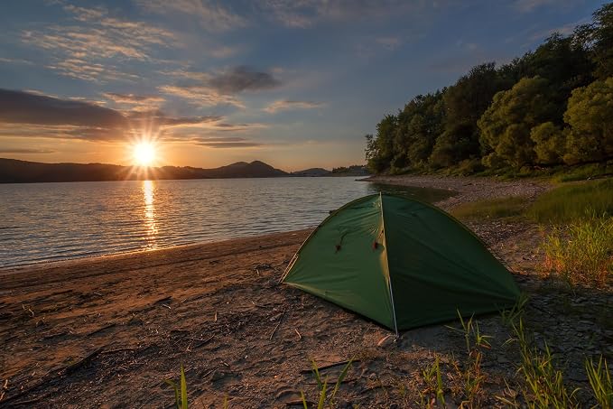 Green Tents