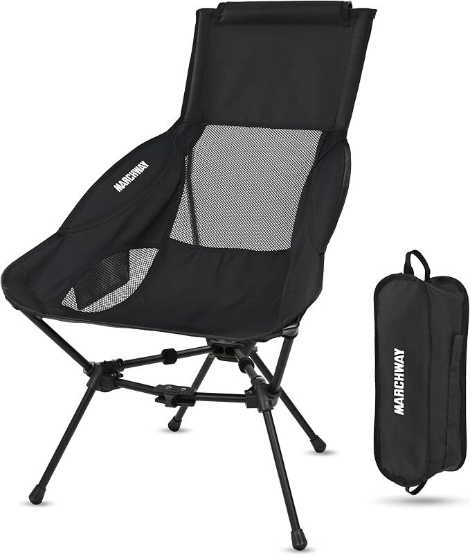 Highback Black
