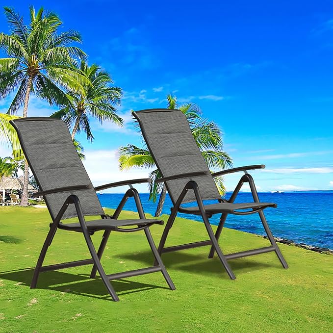 Black Aluminum Frame