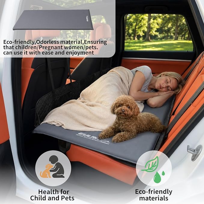 Neutral Gray-rear Seat