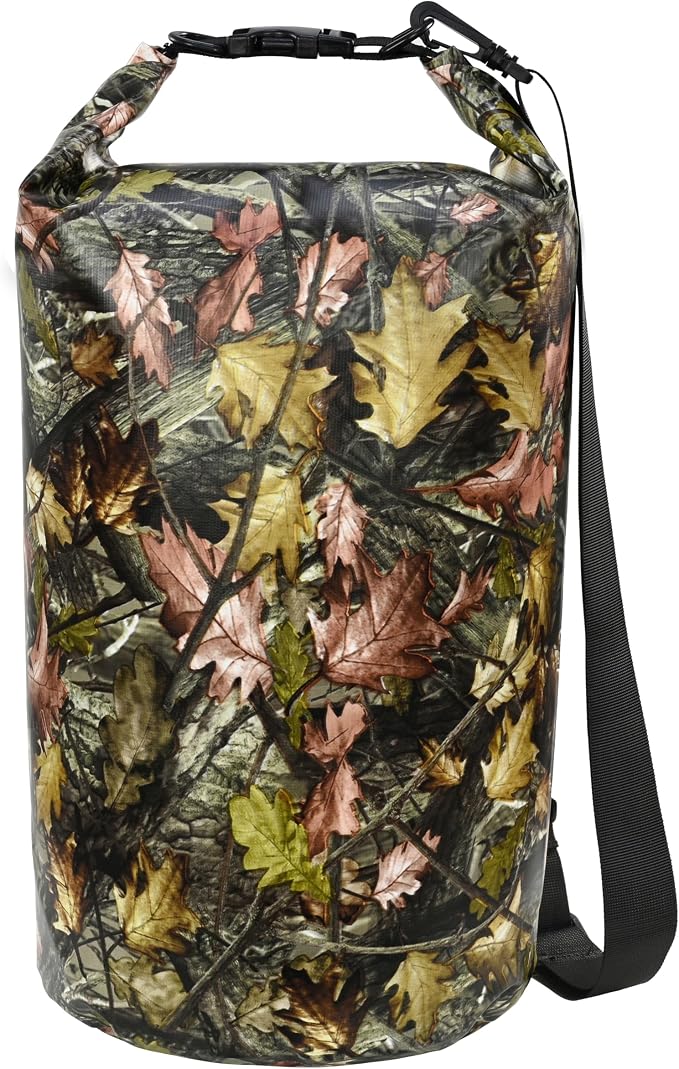 Leaf Camo
