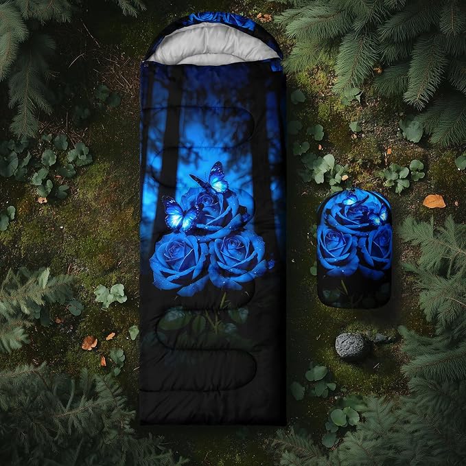 Blue Rose