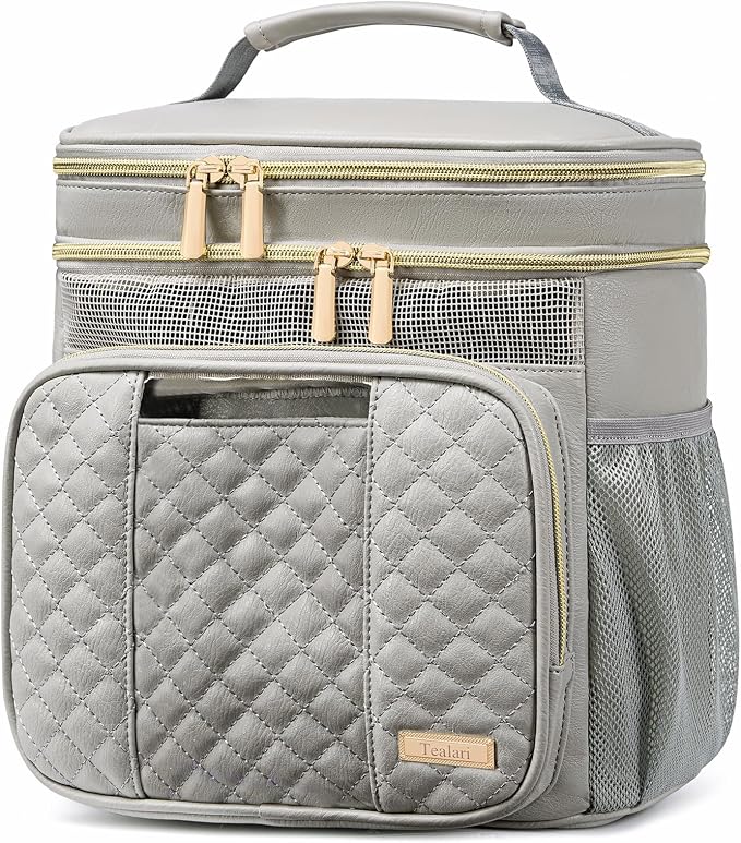 Grey Leather