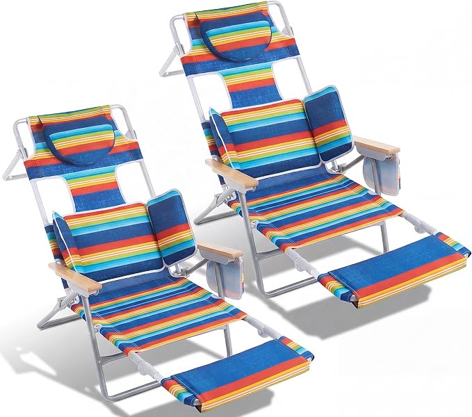 Rainbow Stripe