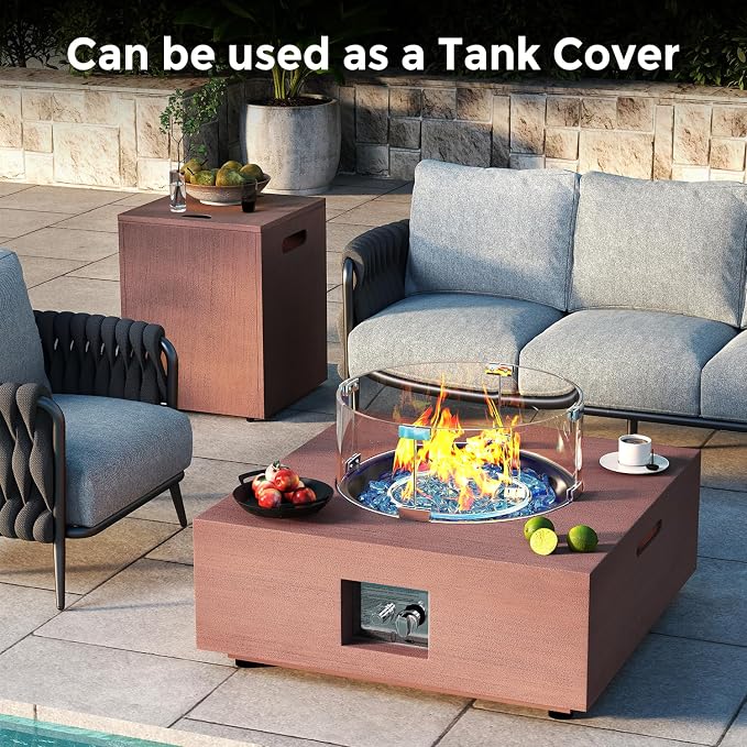 Tank cover