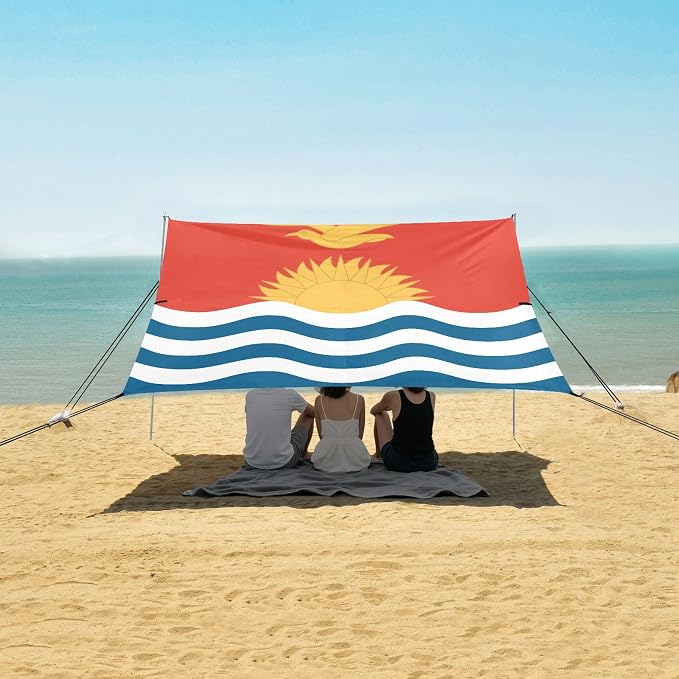 National Flag of Kiribati