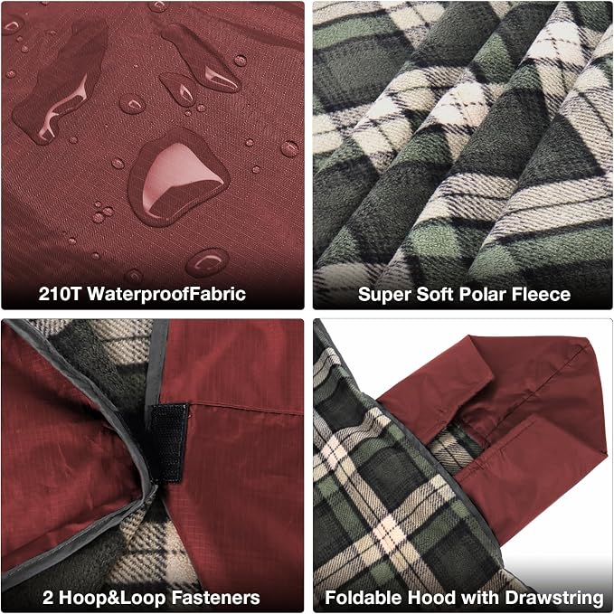 Wine-red-blue-plaid