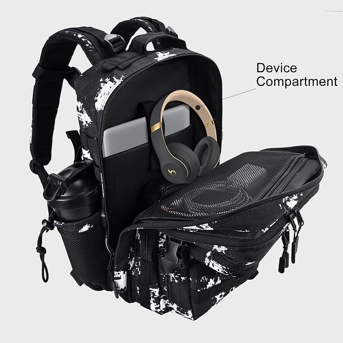 1.21 Shoe Compartment（black Lightning）