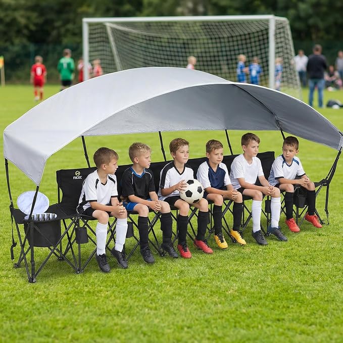 6-seat Chair With Canopy