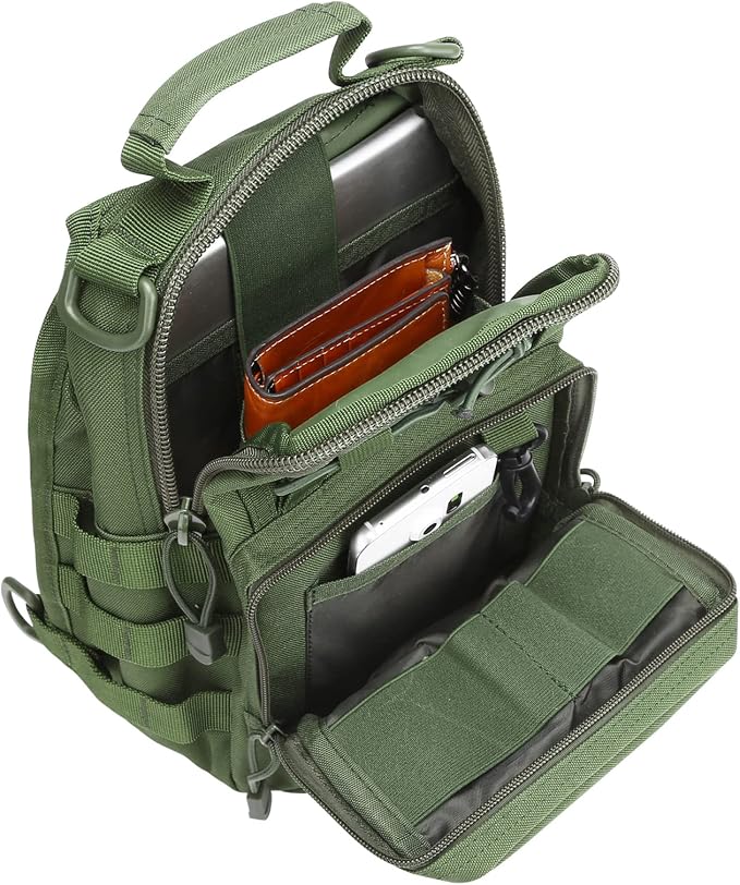 New Army Green