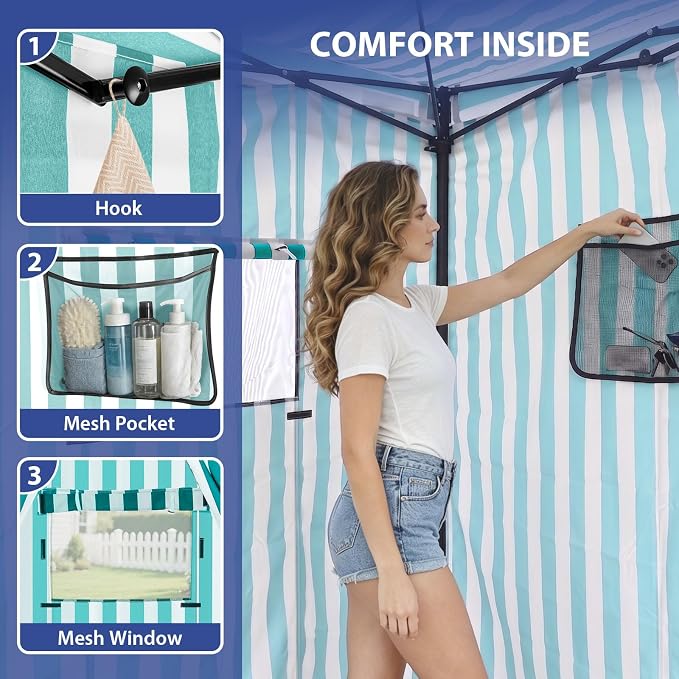 White/Light Blue