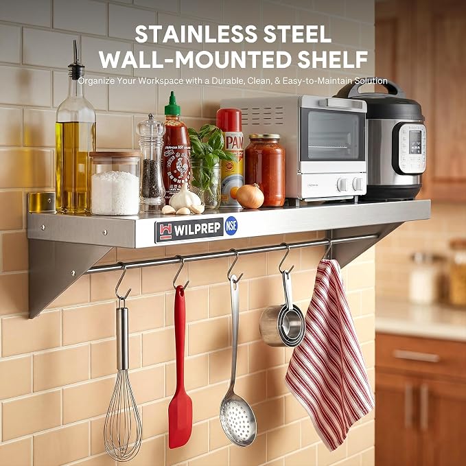 Floating Shelf