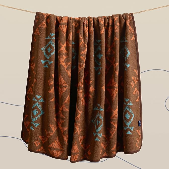 Navajo Style Brown