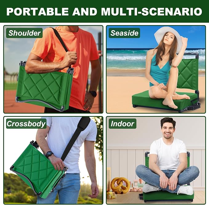 Without Pocket-green