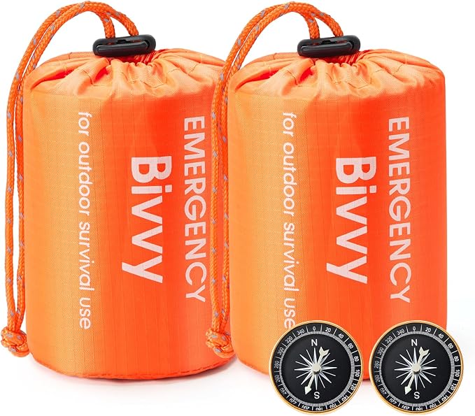 Orange - 2 Pack