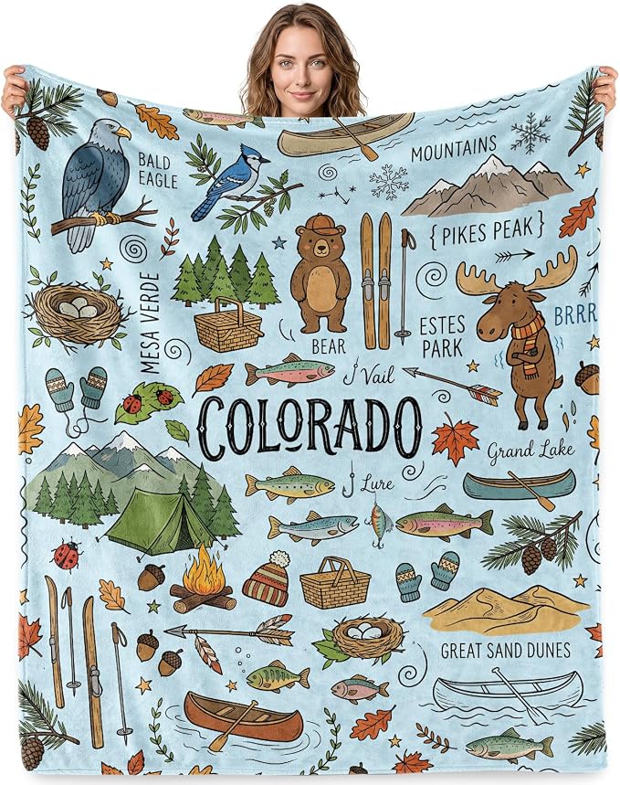 Colorado Camping