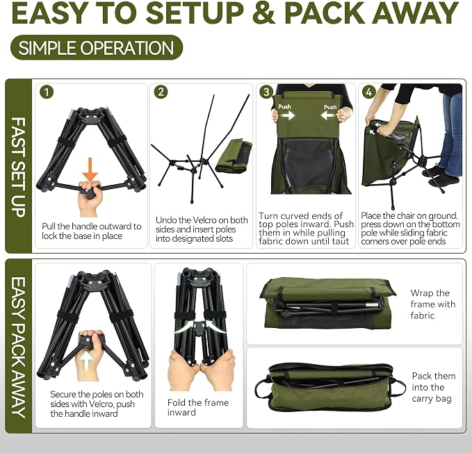 Highback Green