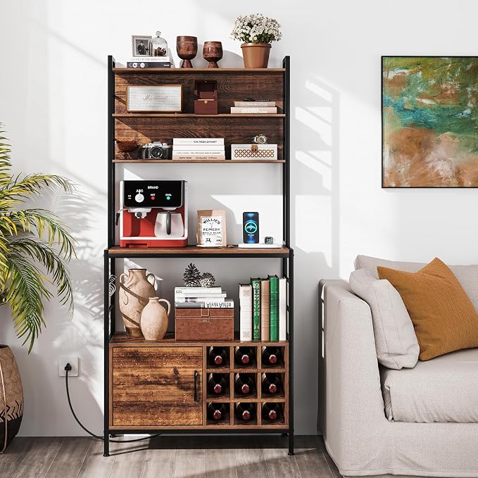 Rustic Brown