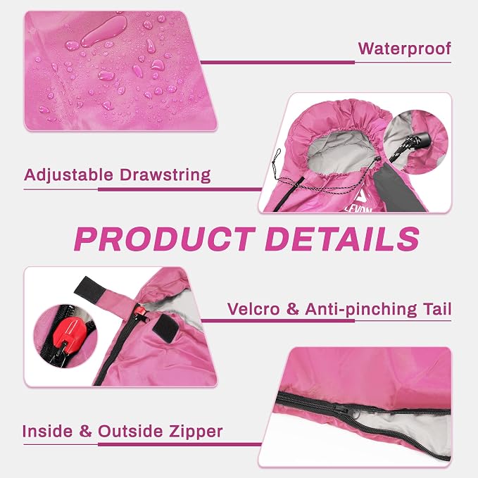 1-person, Pink