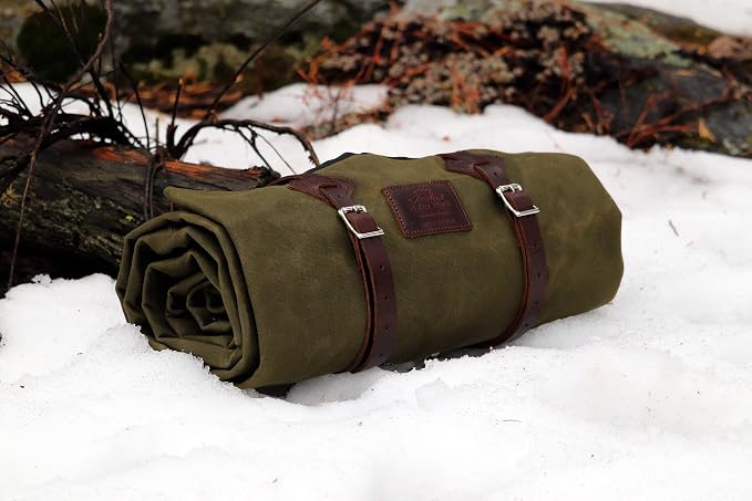 Forest Green Bedroll