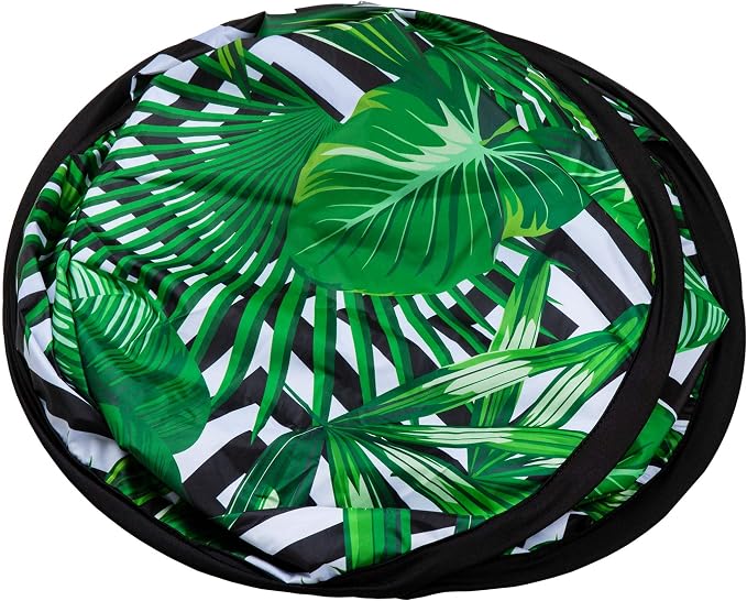 Tropical Diamond Pattern