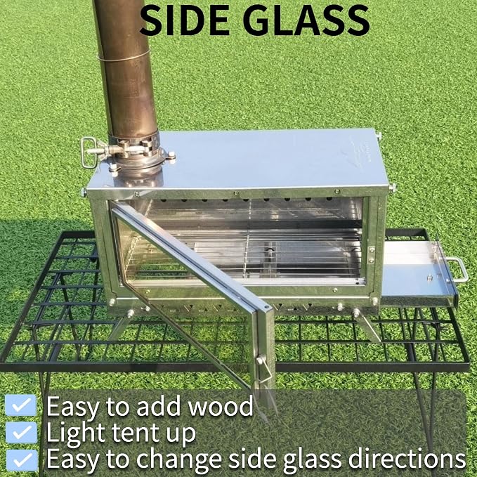 Side glass