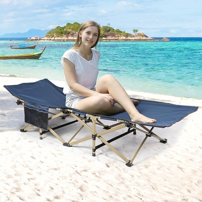 Blue Cot