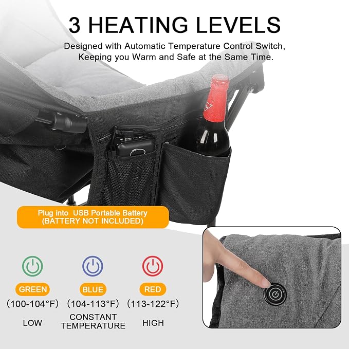 Heated Grey
