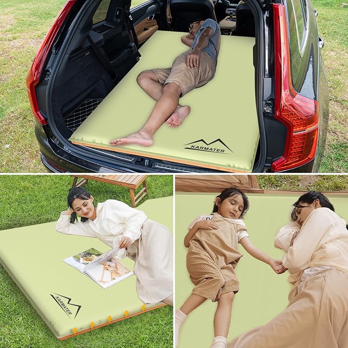 Green With Air Pump