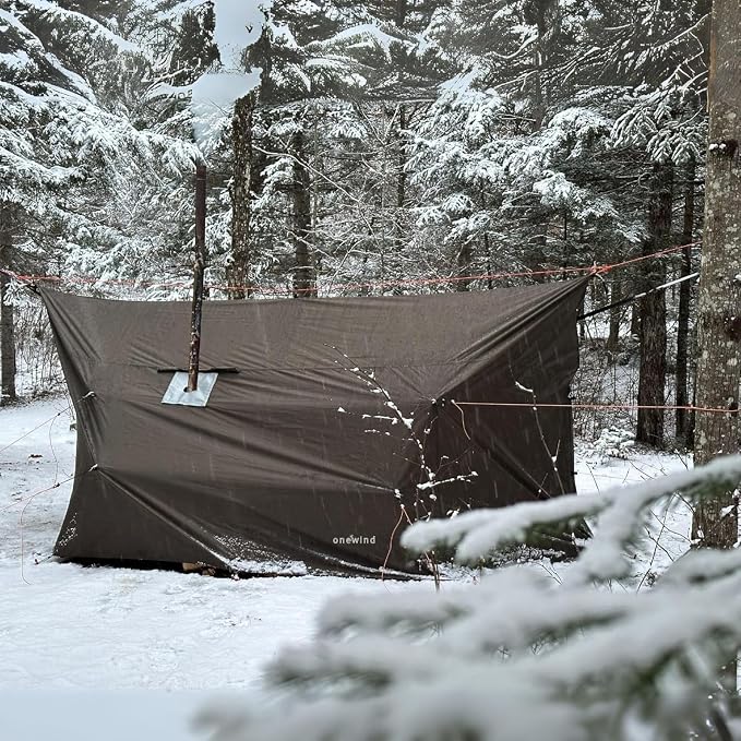 Od Green-hot Tent