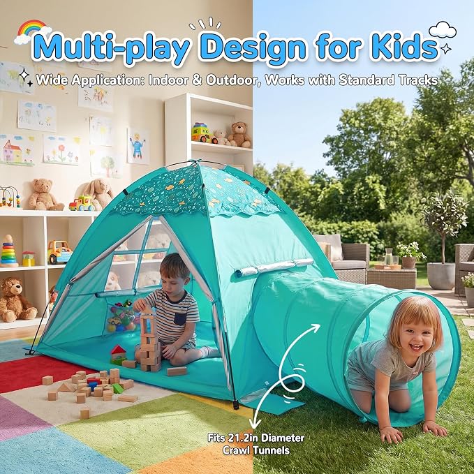 Aqua Play Green