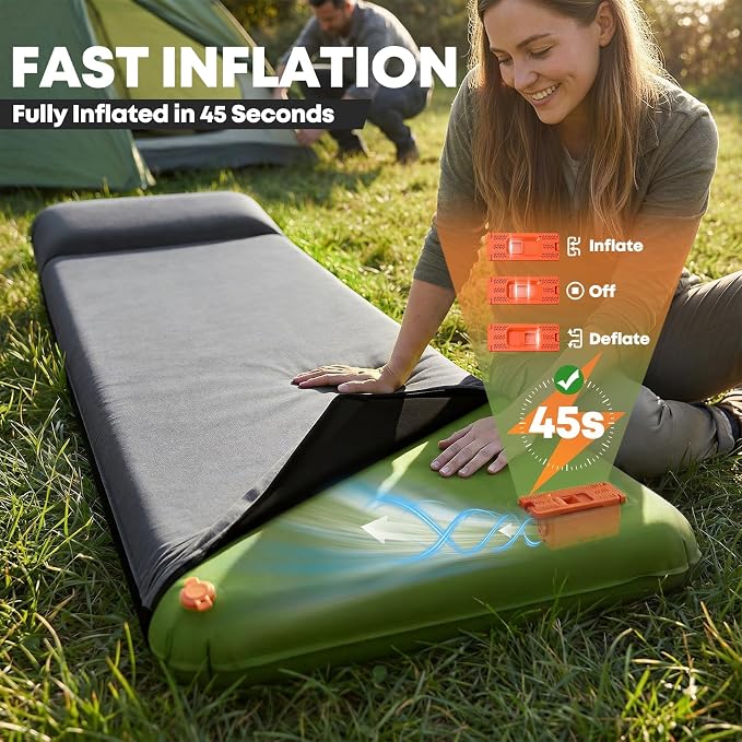Green(Gray Cover)