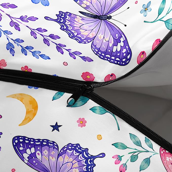 Floral Butterfly 21