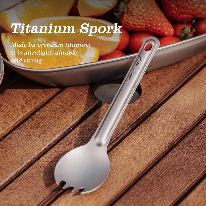 spork 2pcs