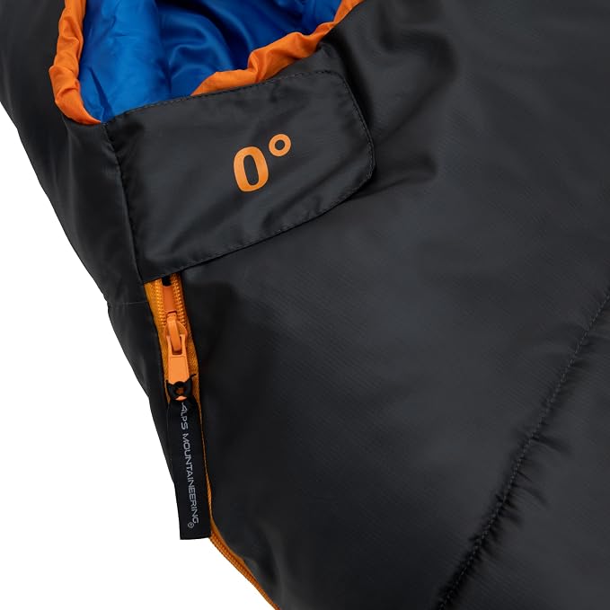 Charcoal/Orange/Blue