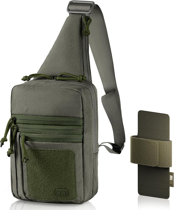Olive Loop Panel