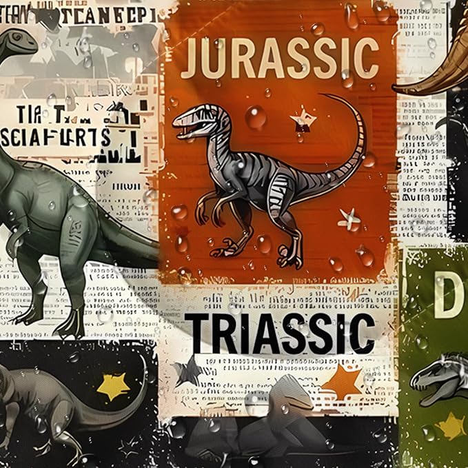 Vintage Dinosaur