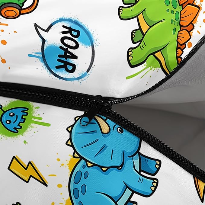 Gamer Dinosaur
