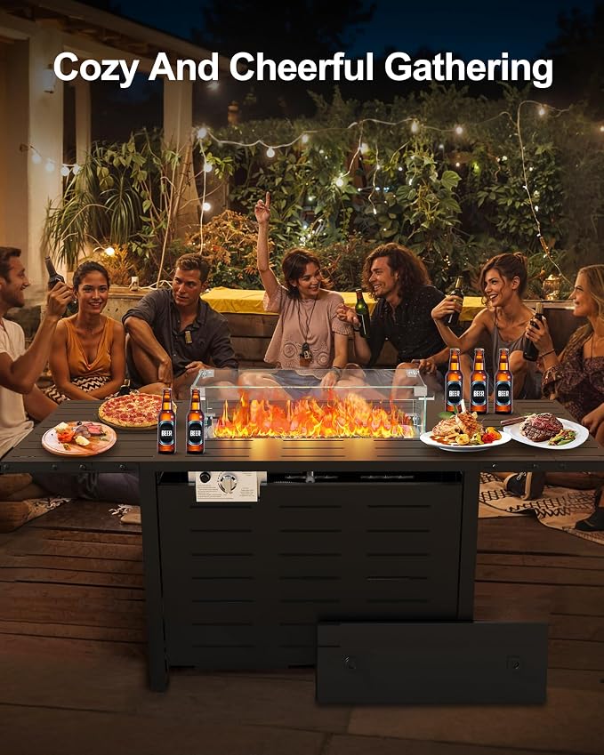 Black-55 inch