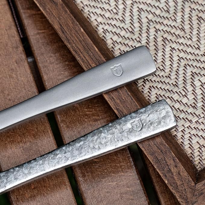 crystallized finish