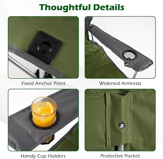 Green + Grey