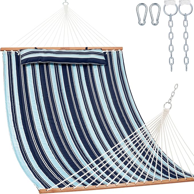 Ocean Blue Stripes