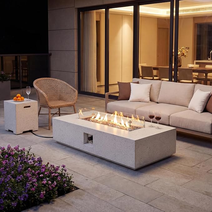 Terrazzo White