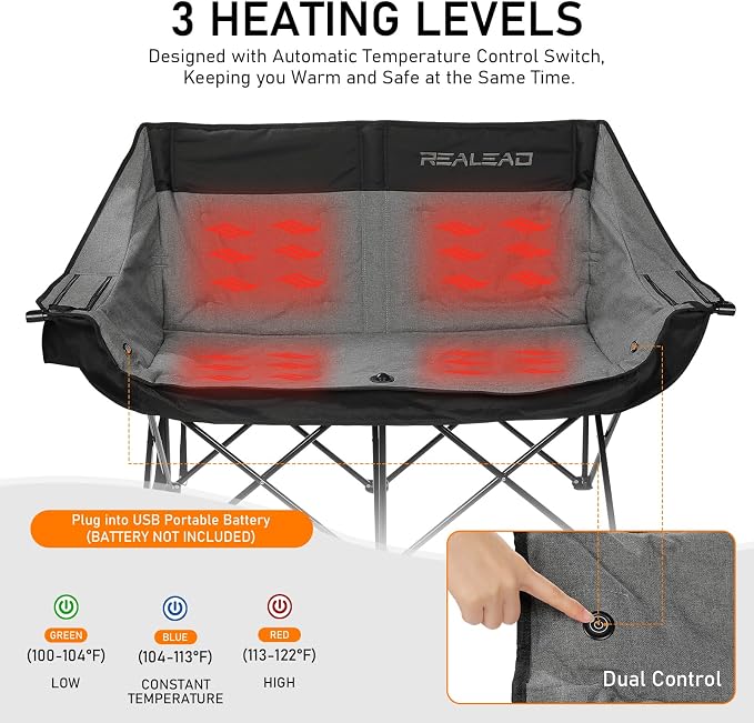 Heated Grey
