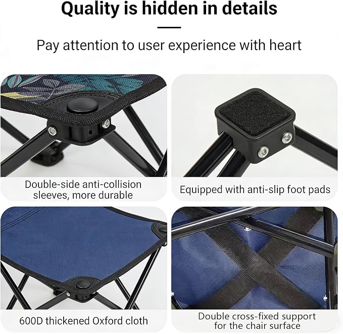 Large Black + Storage Bag