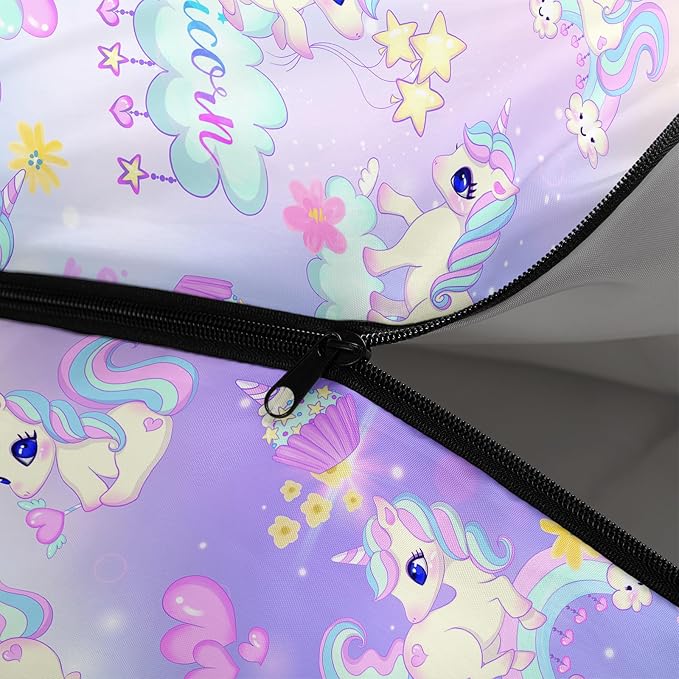 Cartoon Unicorn