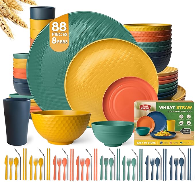 Flatware Fall Multicolor