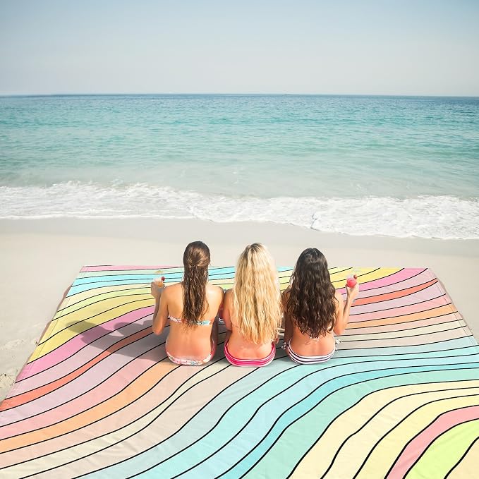 Rainbow Wave