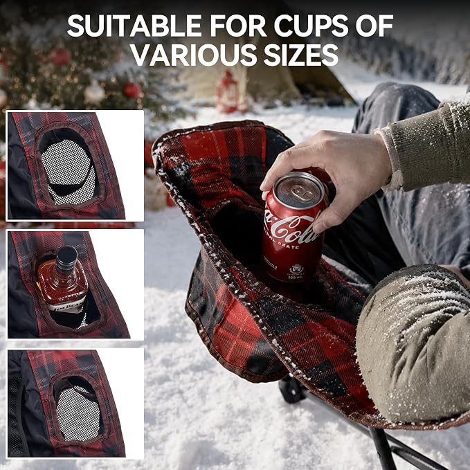 Black & Red Plaid